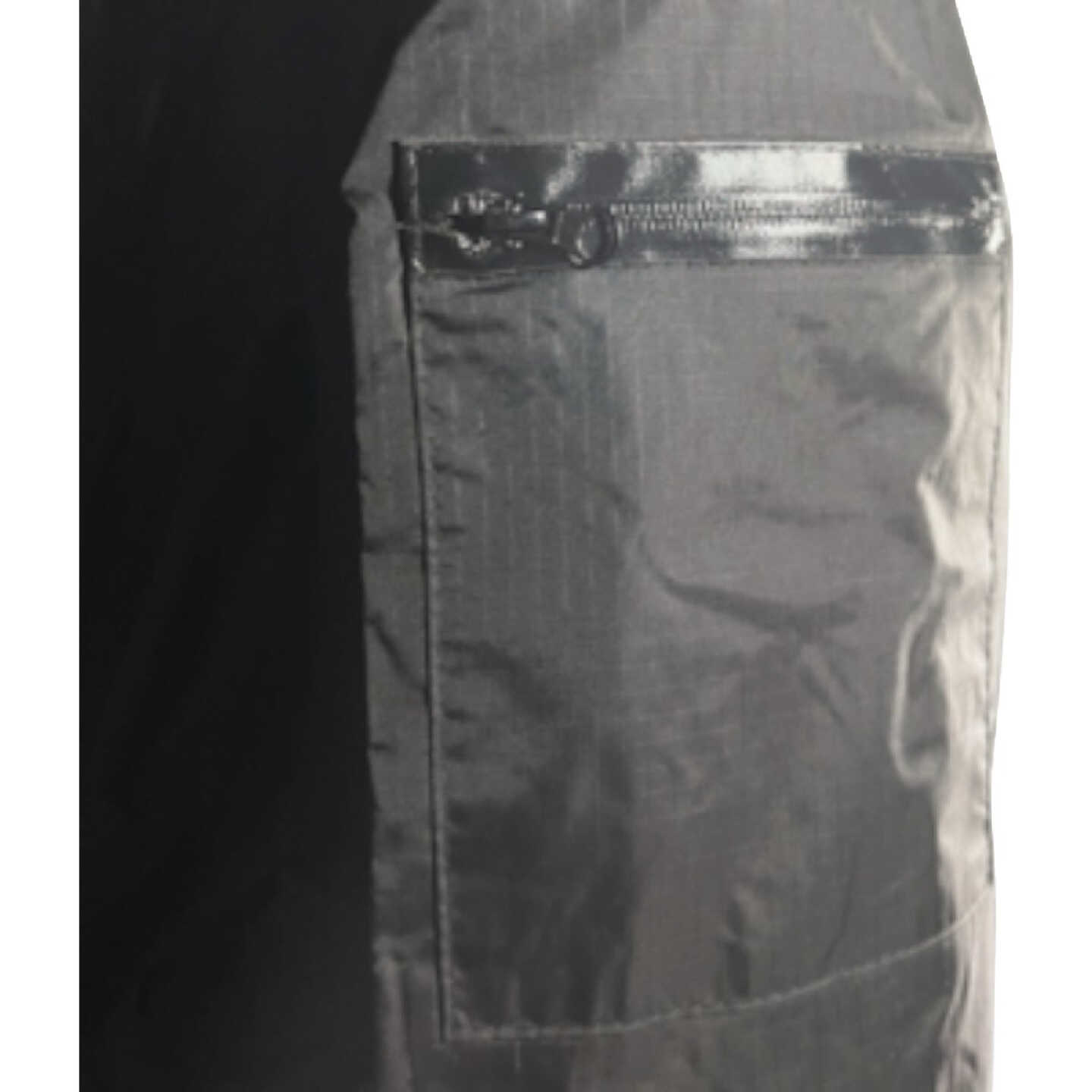 Boss XL Nylon Ripstop Rain Jacket Image 6