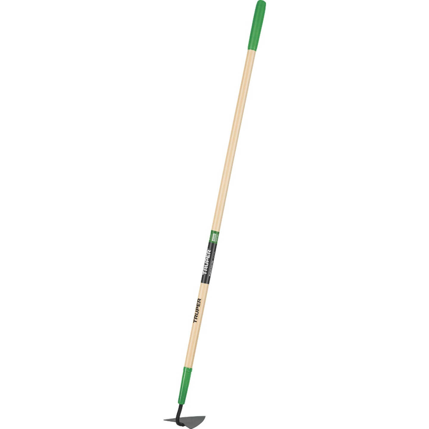 Truper Tru Tough 45 In. Wood Handle Warren Hoe Image 1