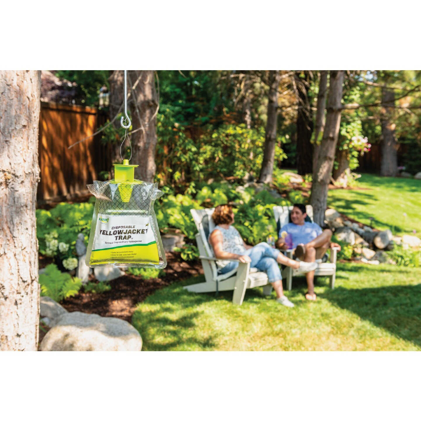 Rescue Disposable Yellow Jacket Trap, Eastern Version Image 4