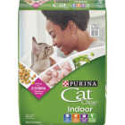 Purina Cat Chow Indoor Formula 15 Lb. Chicken Flavor Adult Dry Cat Food Image 1