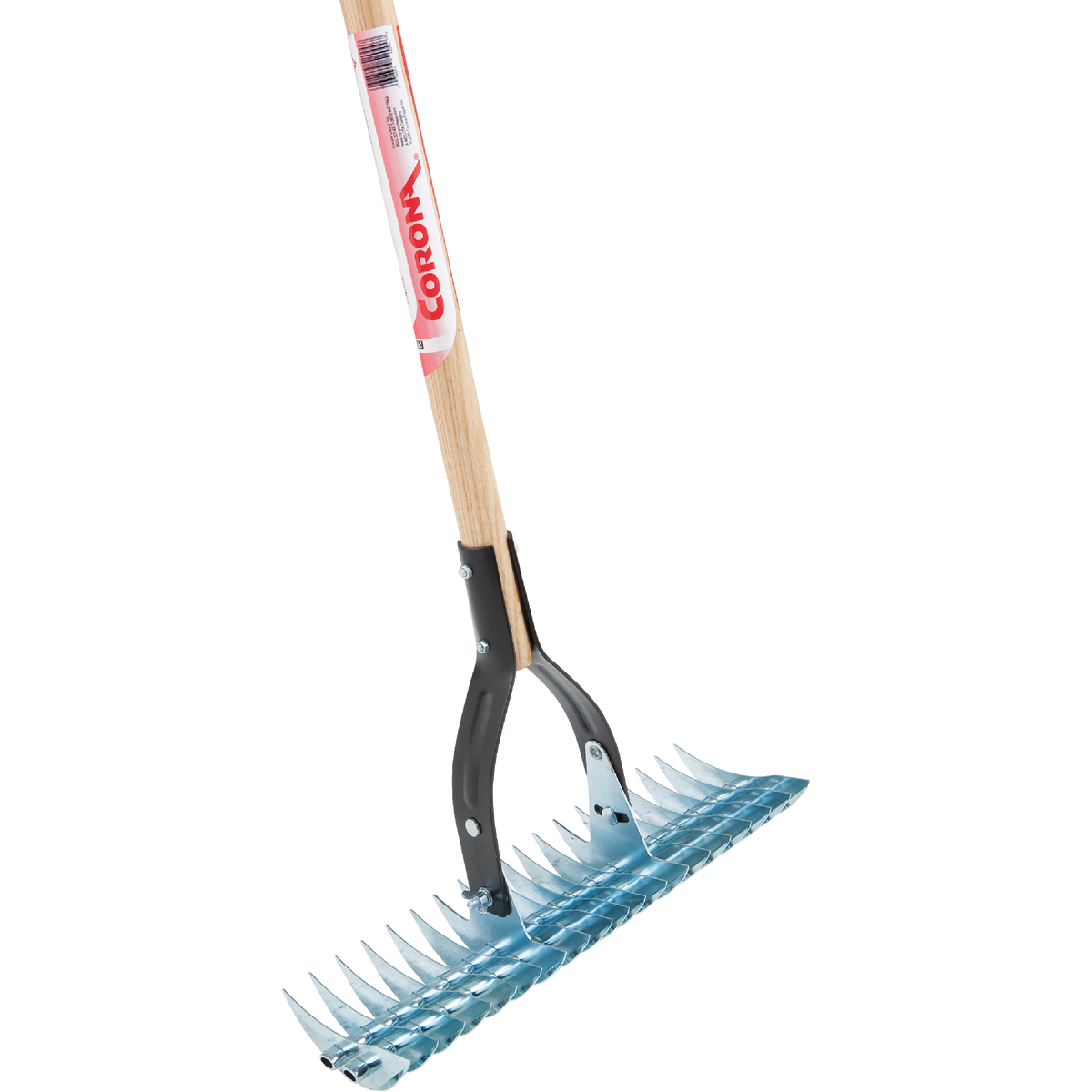 Corona 15 In. Thatch and Groom Rake (19-Tine)