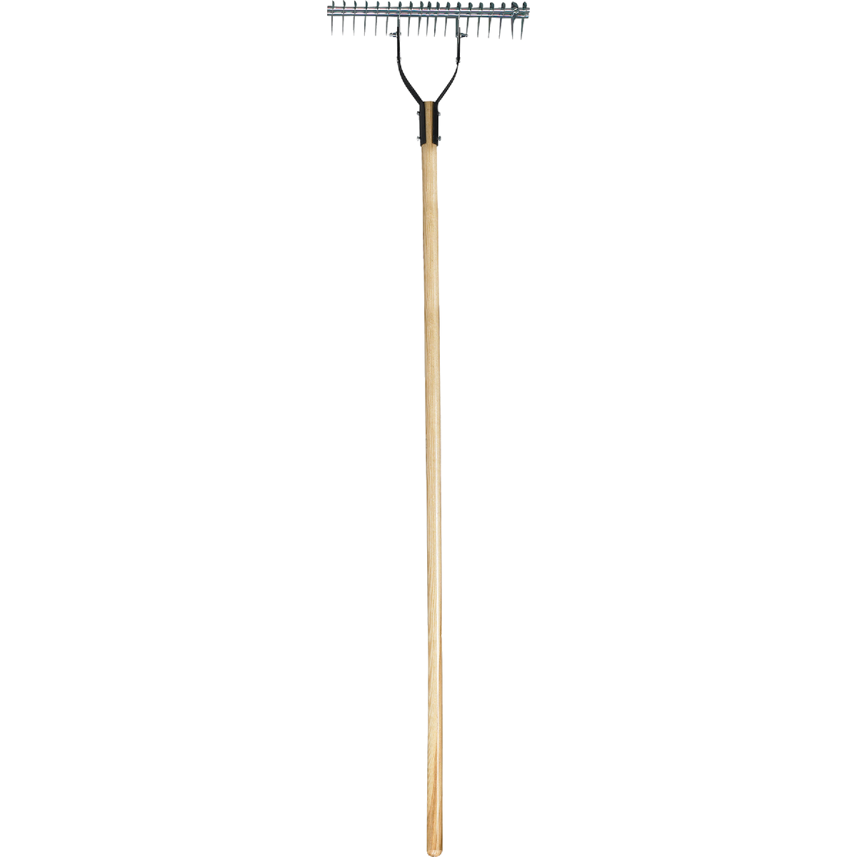 Corona 15 In. Thatch and Groom Rake (19-Tine) Image 2