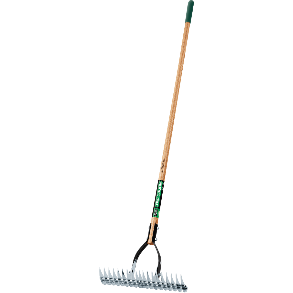 Corona 15 In. Thatch and Groom Rake (19-Tine) Image 3
