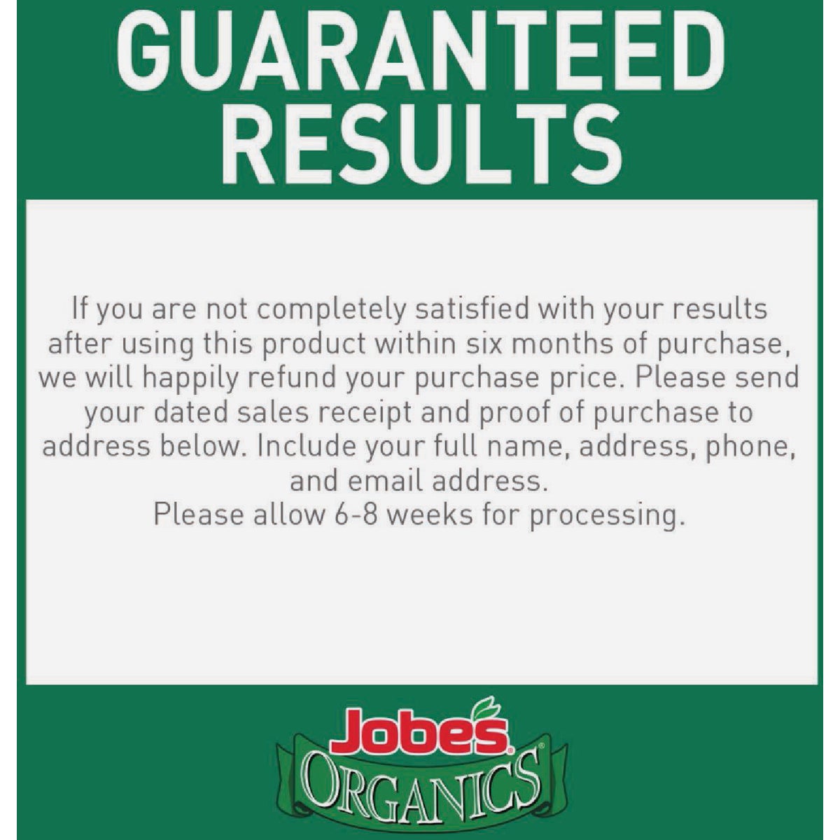 Jobe's Organics Fast Start Planting Tablets (20-Pack) Image 2