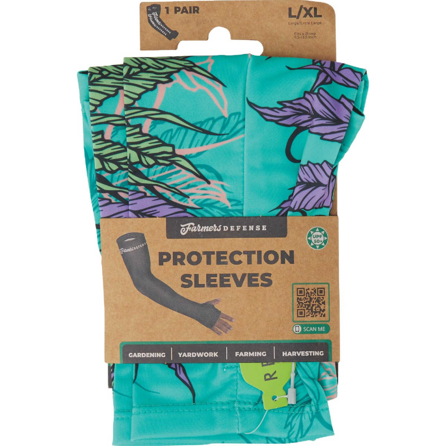 Farmers Defense Sea-Weed Protection Sleeves, Large/XL Image 5