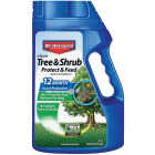 BioAdvanced 4 Lb. Ready To Use Granules Tree & Shrub Protect & Feed Insect Killer Image 1