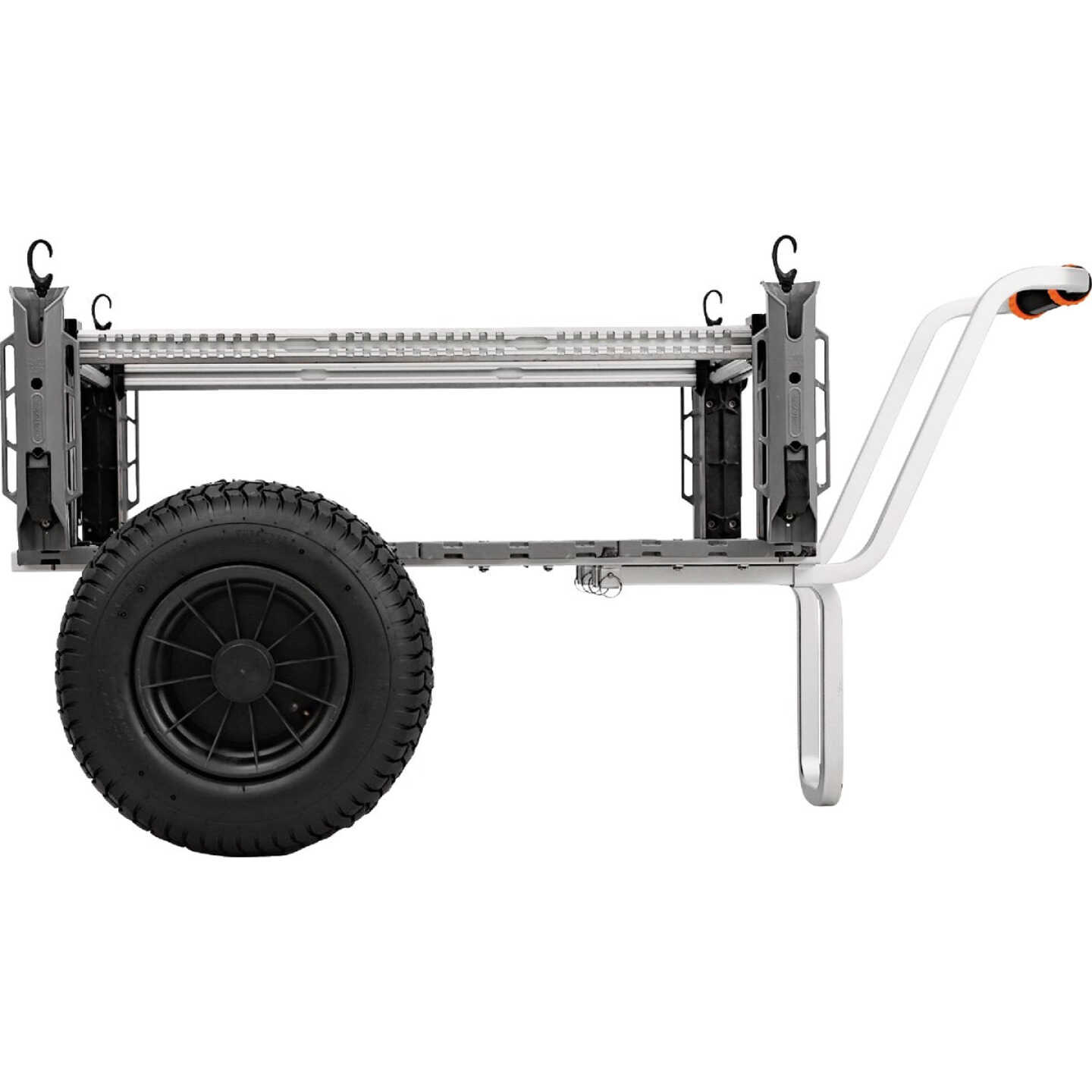 YakAttack SandRig 20 In. x 36 In. Surf Cart with 16 In. Rubber Tires Image 5