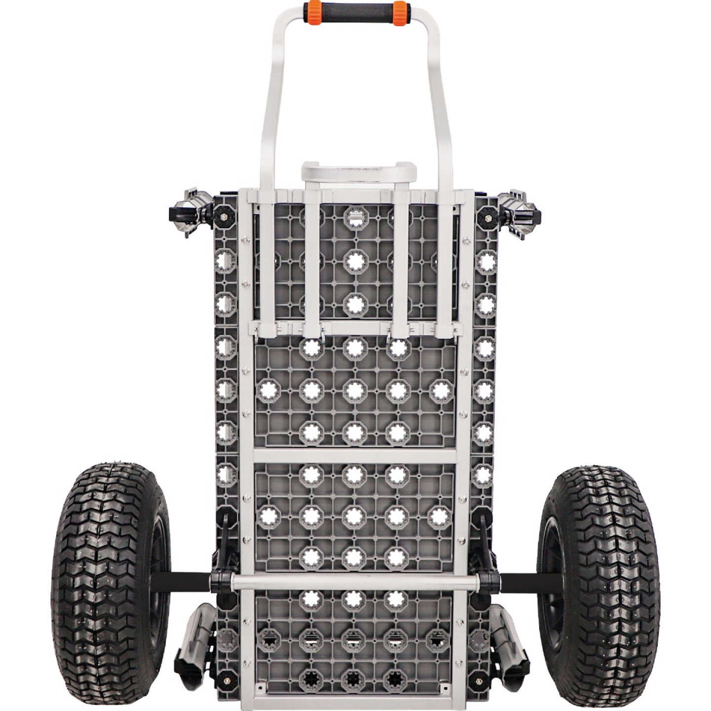 YakAttack SandRig 20 In. x 36 In. Surf Cart with 16 In. Rubber Tires Image 4