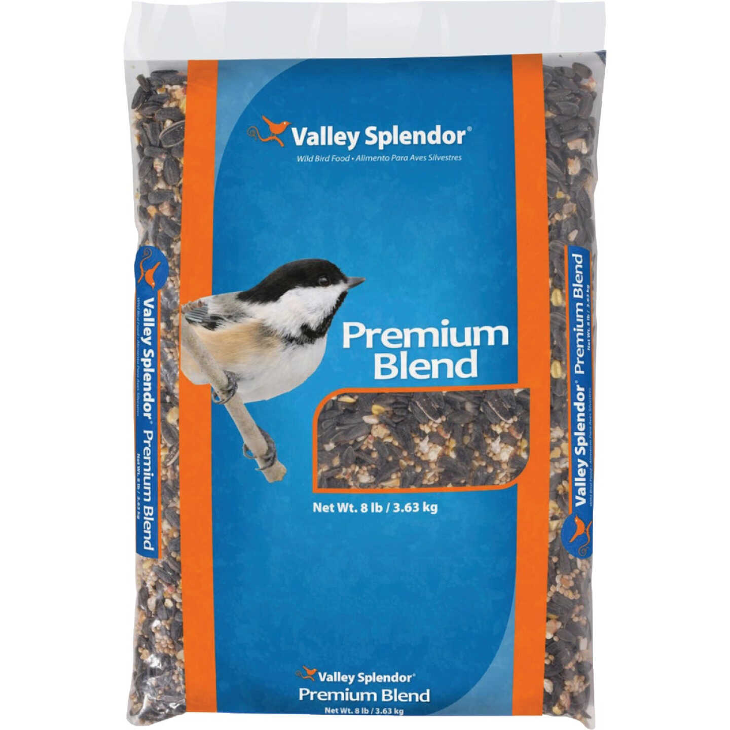 Valley Splendor 8 Lb. Premium Blend Wild Bird Seed Image 1