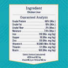 Stewart 11.5 Oz. Freeze-Dried Chicken Liver Dog Treat Image 2