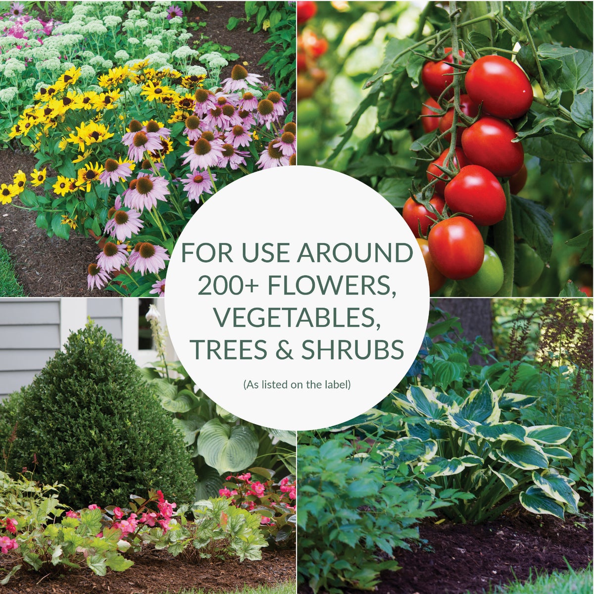 Preen 5.625 Lb. Ready To Use Granules Garden Weed Preventer Image 5