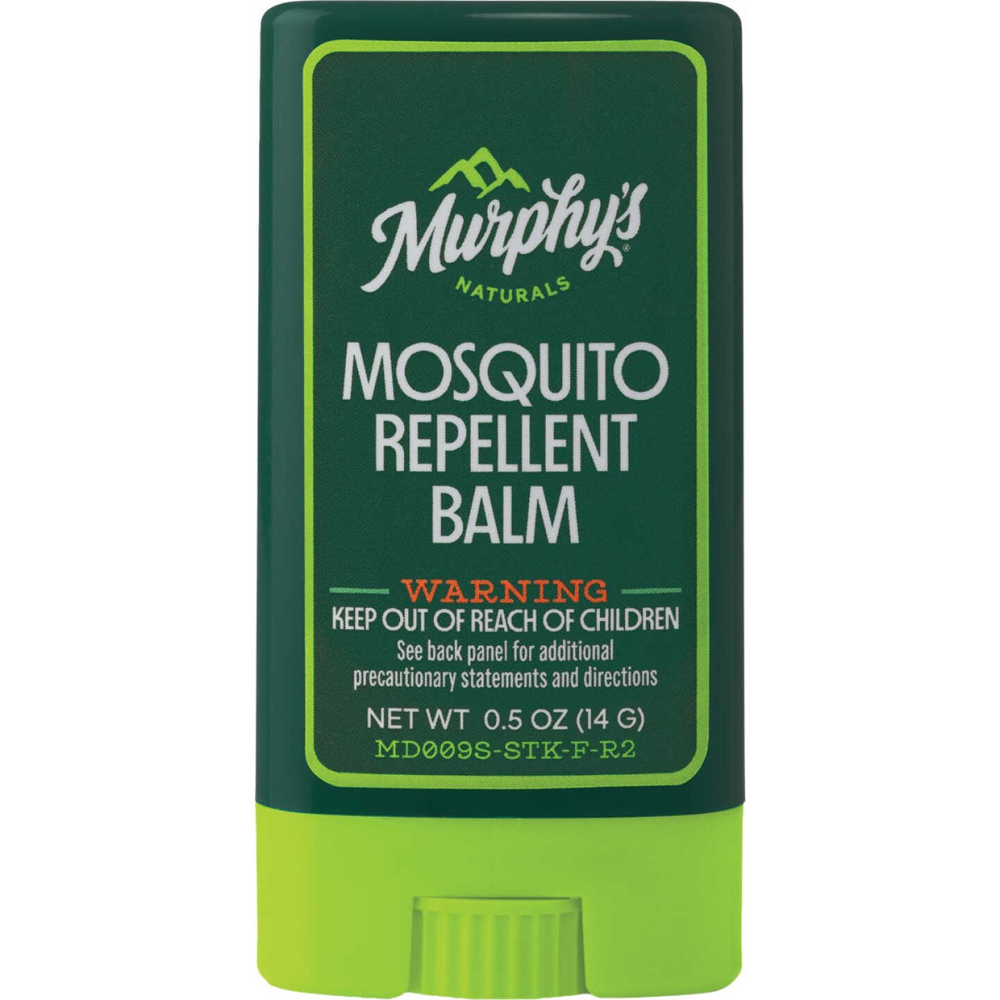 Murphy's Naturals Mosquito Repellent Balm Stick Image 1