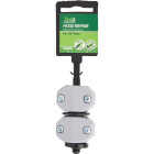 Best Garden 1/2 In. Poly Hose Mender Image 2