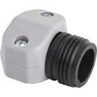 Best Garden 1/2 In. Male Poly Hose End Mender Hose Coupling Image 1