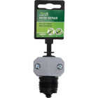 Best Garden 1/2 In. Male Poly Hose End Mender Hose Coupling Image 2