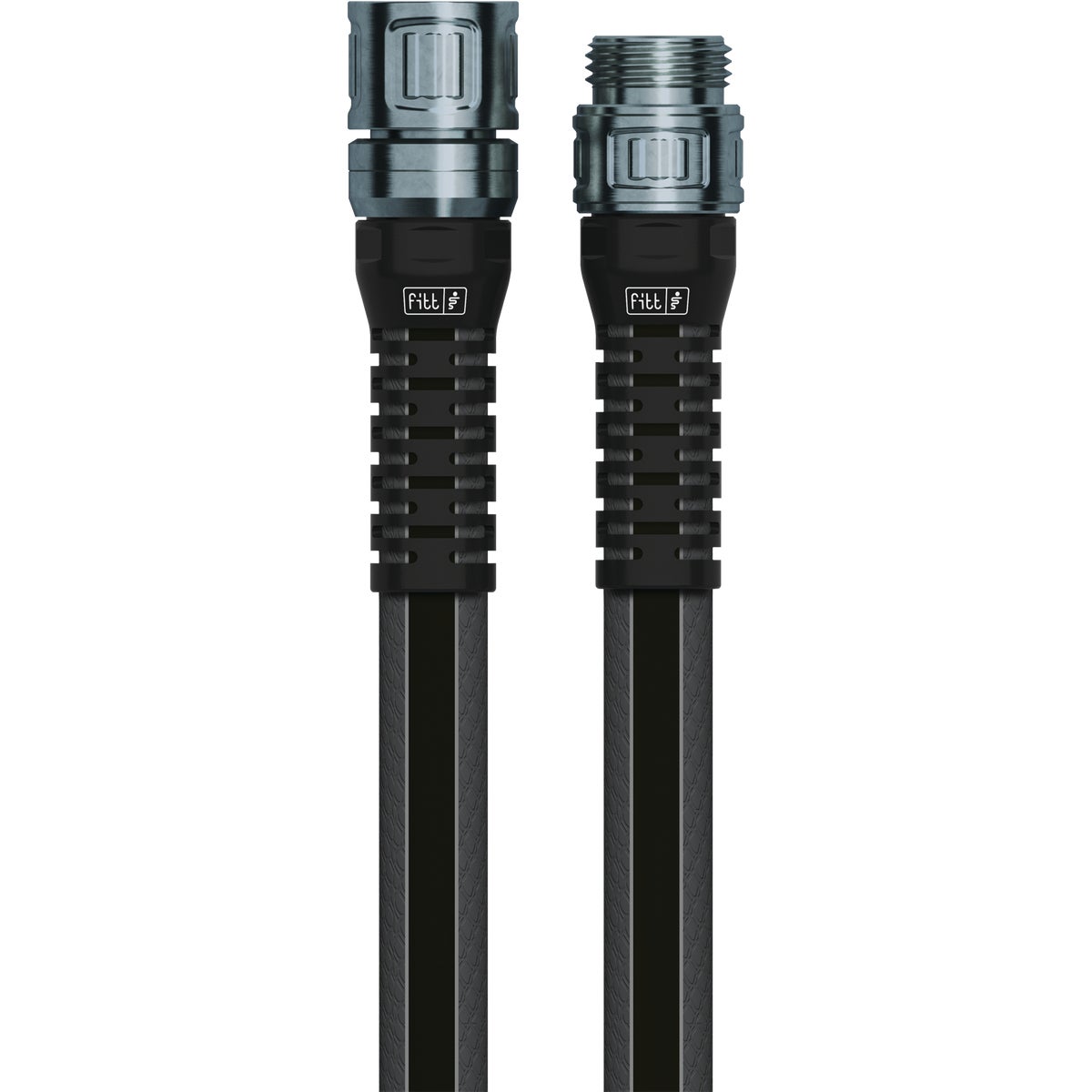 Fitt Force PRO 5/8 In. Dia. X 50 Ft. L. Drinking Water Safe Commercial Grade Garden Hose Image 8