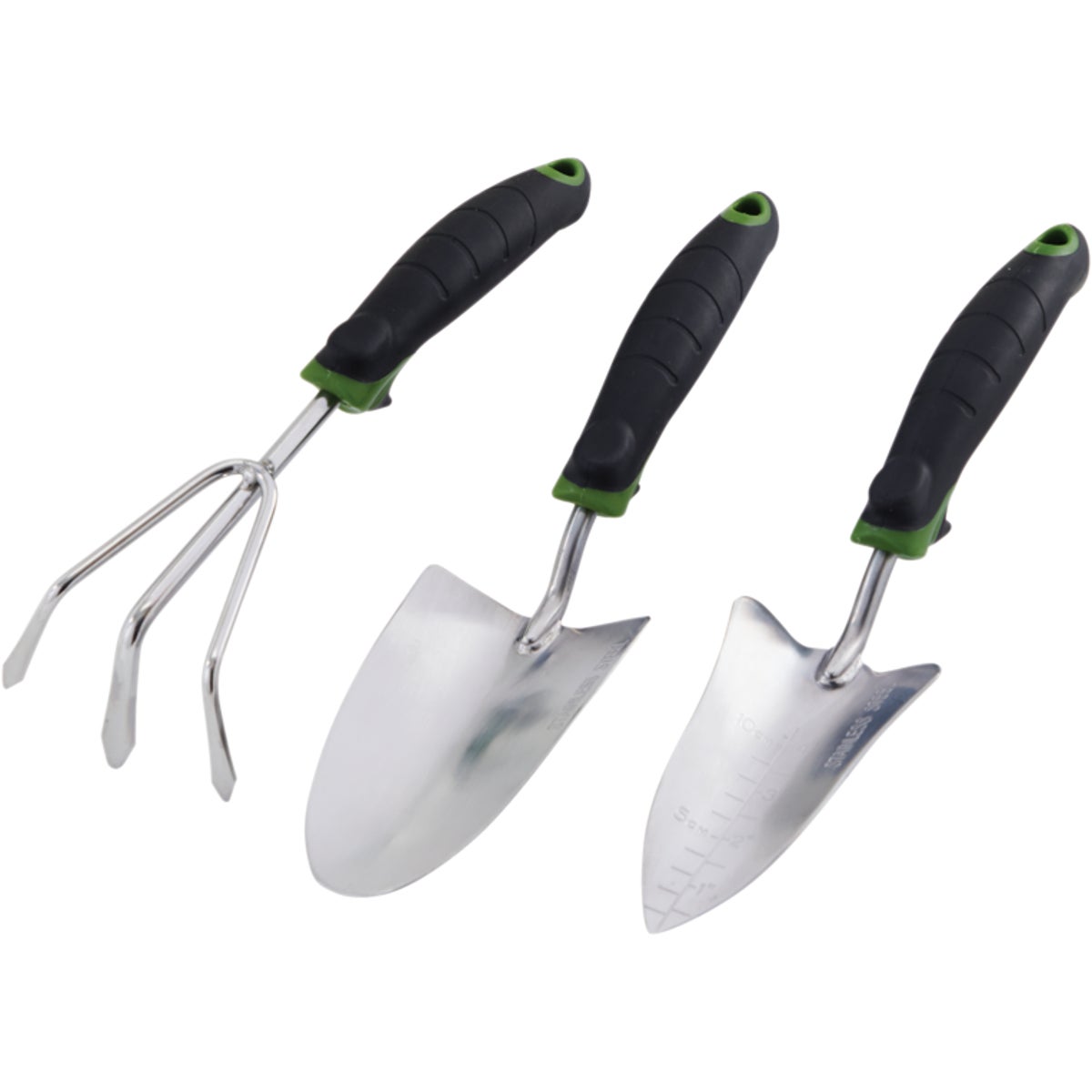 Best Garden Aluminum Garden Tool Set (3-Piece)