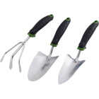 Best Garden Aluminum Garden Tool Set (3-Piece) Image 1