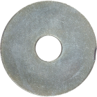 Hillman 1/8 In. x 5/8 In. Steel Zinc Plated Fender Washer (100-Count) Image 1