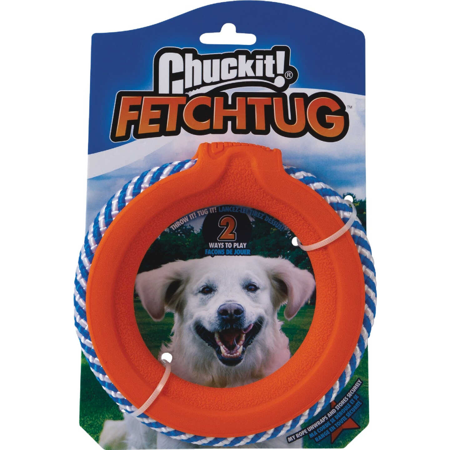 Chuckit FetchTug Image 1