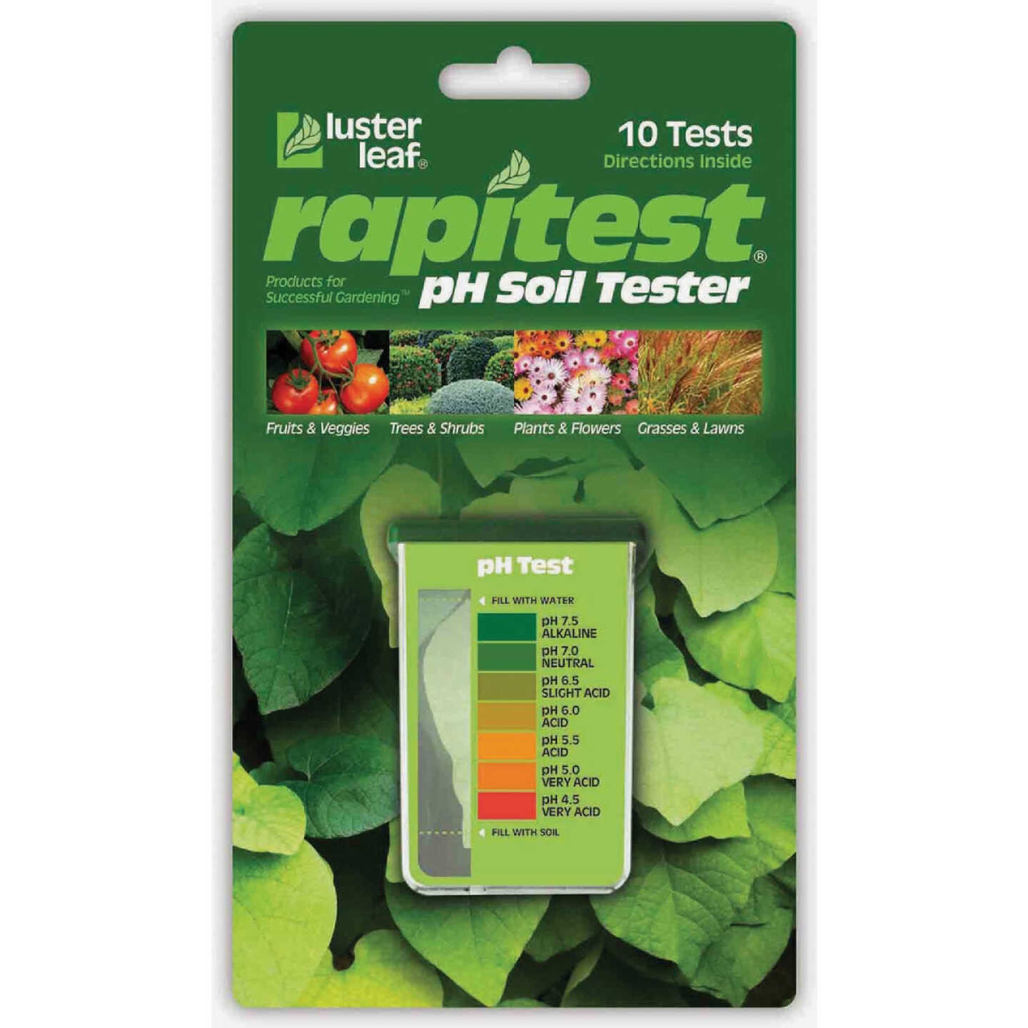 Rapitest PH Soil Tester Image 1