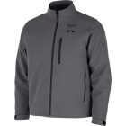 Milwaukee M12 TOUGHSHELL Men's Gray Cordless Heated Jacket, M Image 3