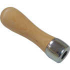 Diamond 5 In. Wood Hoof Rasp Handle for 14 In. Rasp Image 3