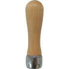 Diamond 5 In. Wood Hoof Rasp Handle for 14 In. Rasp Image 4
