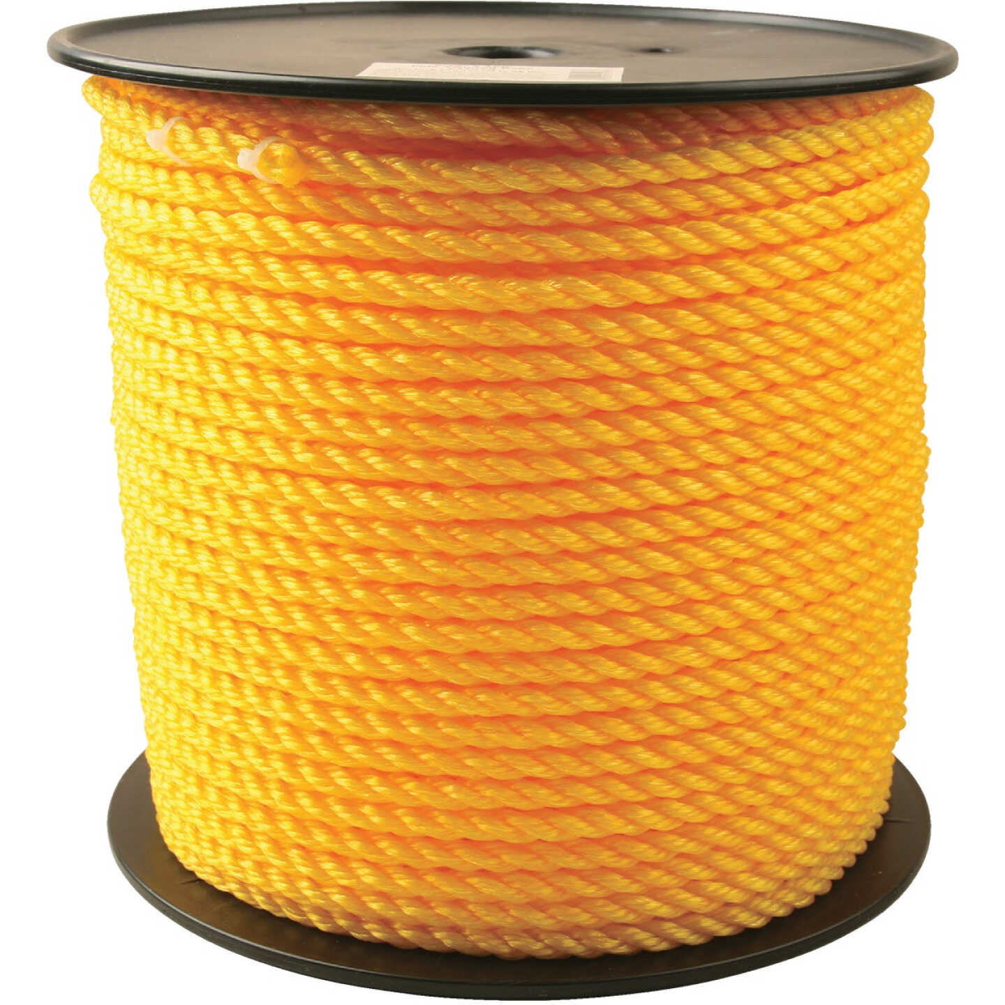 Do it Best 5/16 In. x 400 Ft. Yellow Twisted Polypropylene Rope Image 1