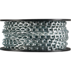 Campbell #35 100 Ft. Zinc-Plated Low-Carbon Steel Coil Chain Image 2