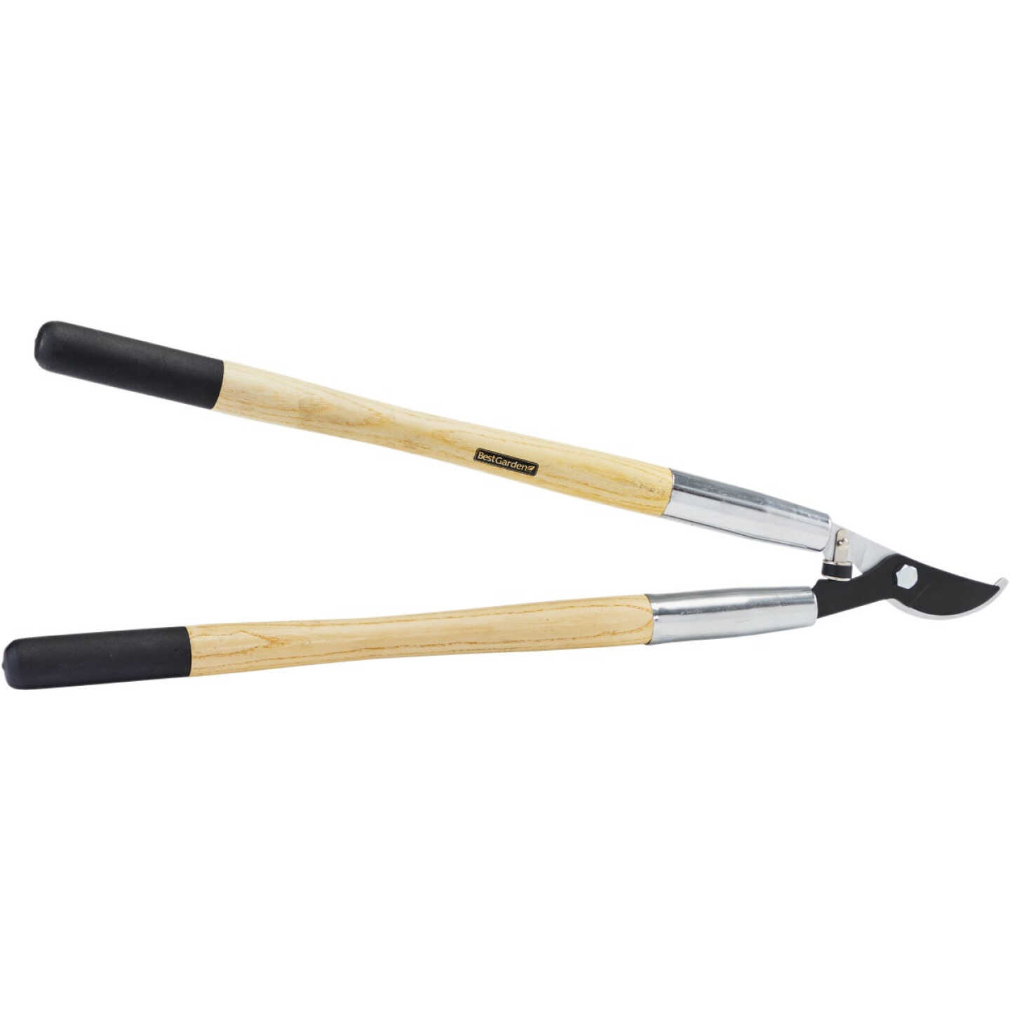 Best Garden 29.5 In. Wood Handle Bypass Lopper Image 1
