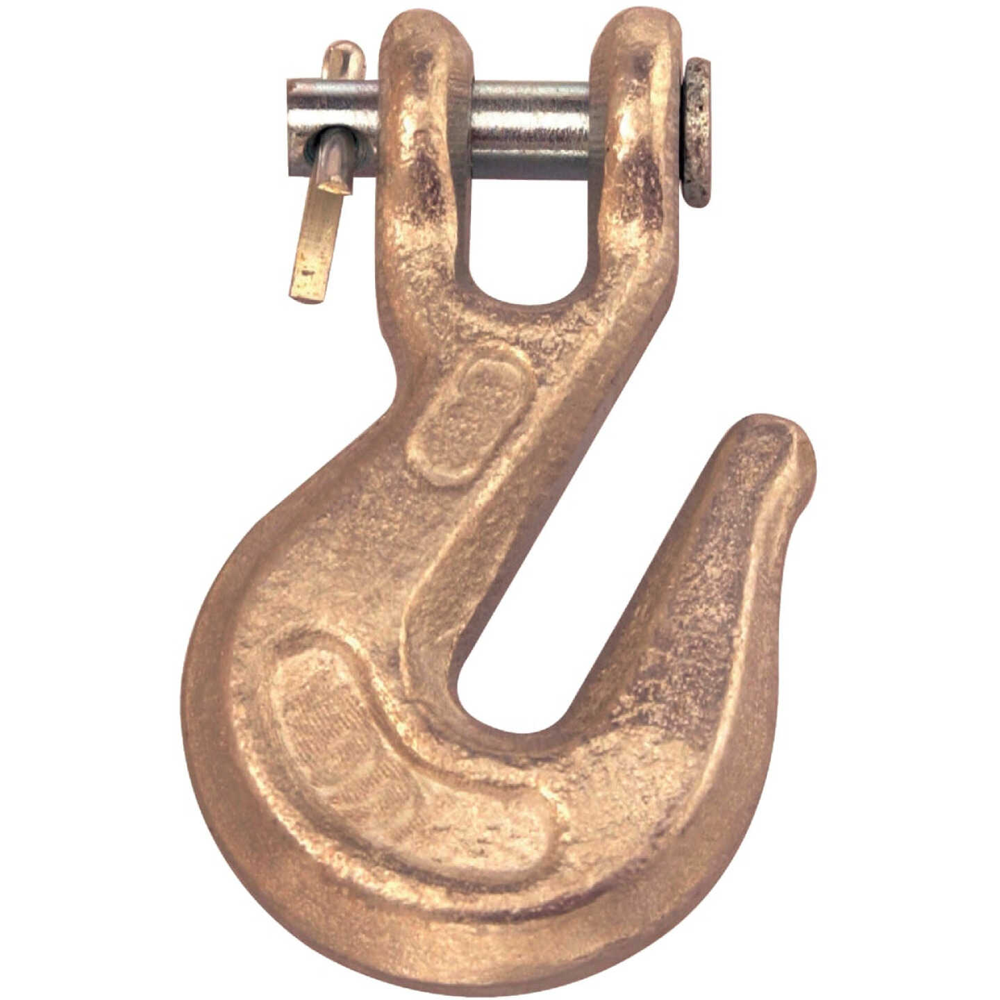 Campbell 1/2 In. Grade 43 Clevis Grab Hook Image 1