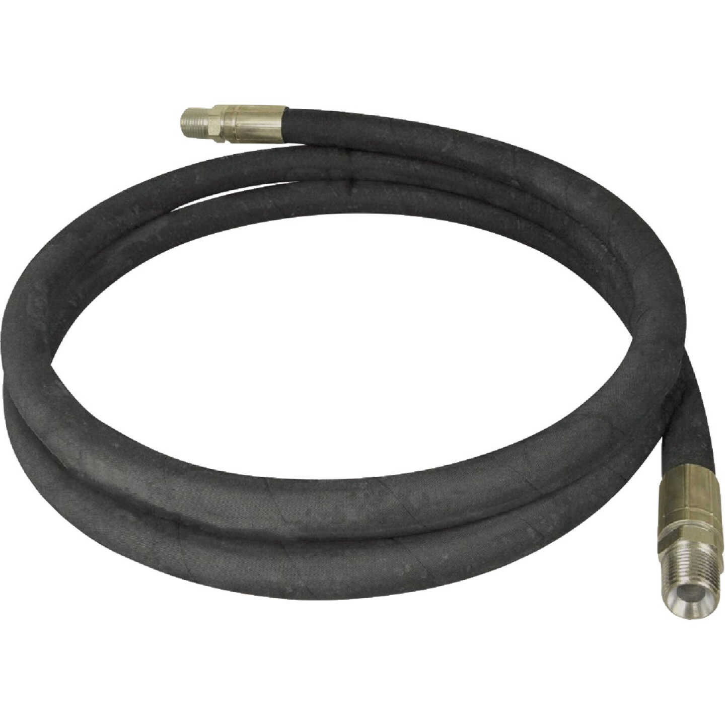 Apache 1/2 In. x 84 In. Male to Male Hydraulic Hose Image 1