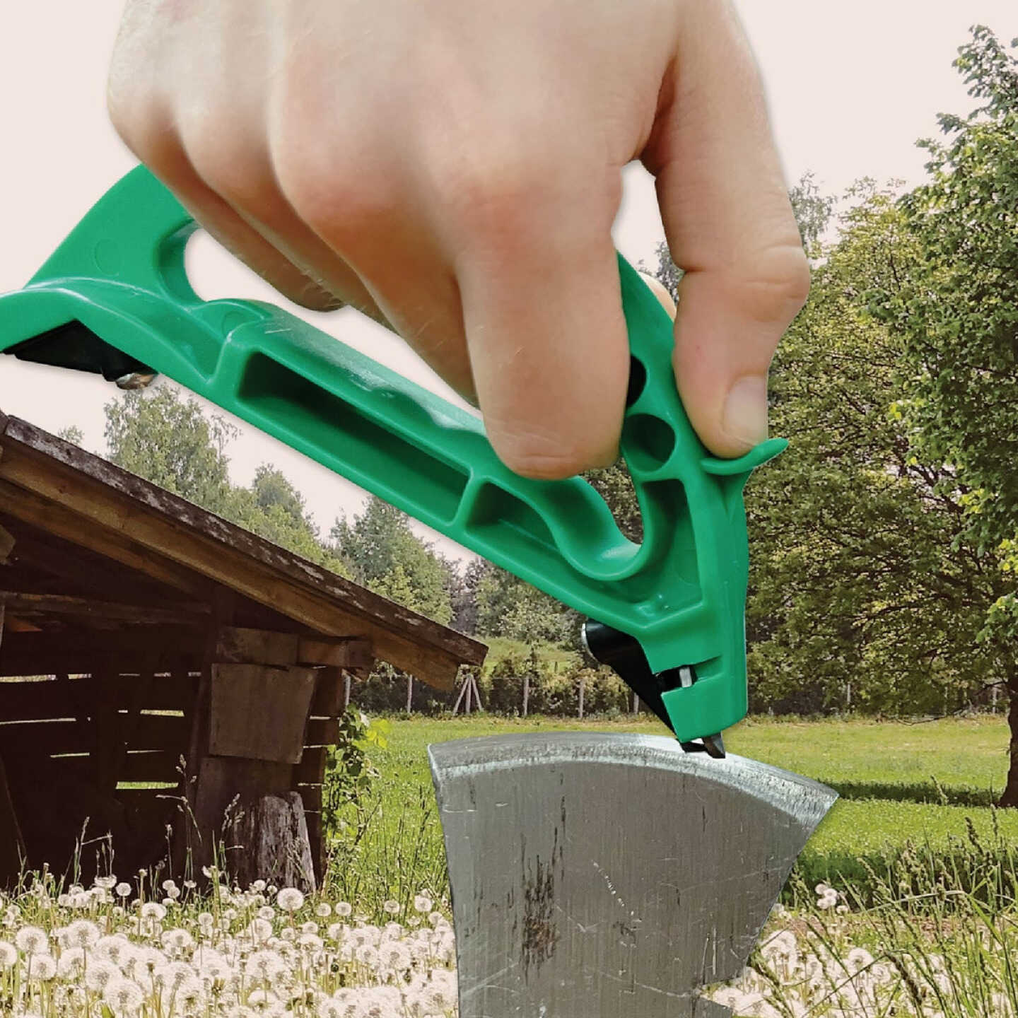 AccuSharp Green All-In-1 Tool Sharpener Image 4