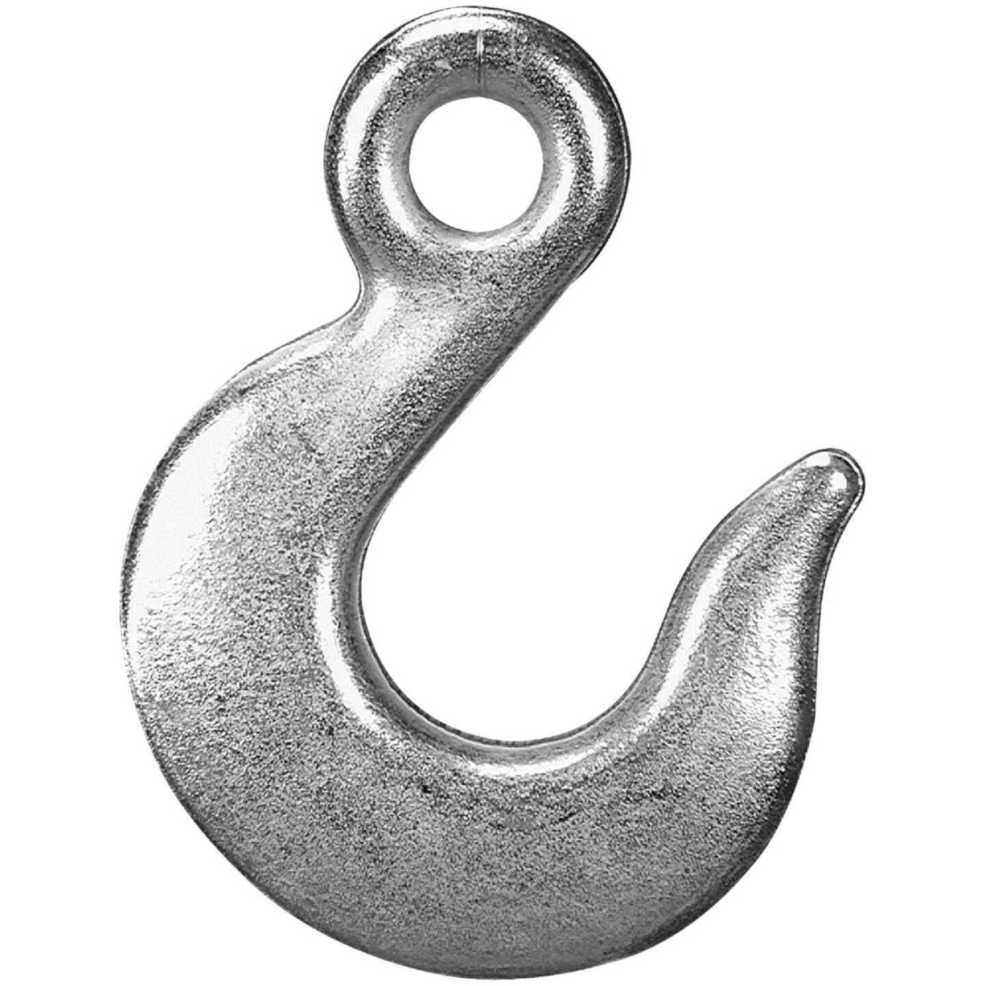 Campbell 1/4 In. Grade 43 Eye Slip Hook Image 1
