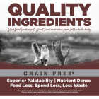 NutriSource 5.5 Oz. Turkey & Turkey Liver Select Grain Free Wet Cat Food Image 4