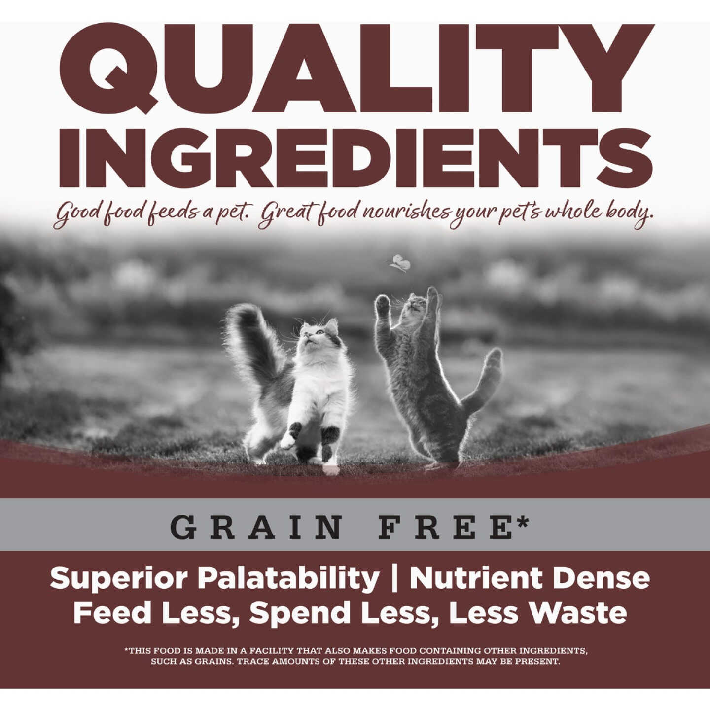 NutriSource 5.5 Oz. Turkey & Turkey Liver Select Grain Free Wet Cat Food Image 4