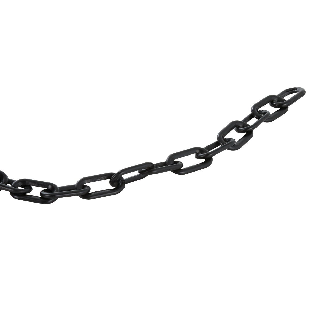 Mr. Chain #8 Black 125 Ft. Plastic Chain Image 2