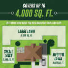 Scotts Turf Builder 8000 Sq. Ft. 27.40 Lb. Fungicide & Lawn Food Image 6