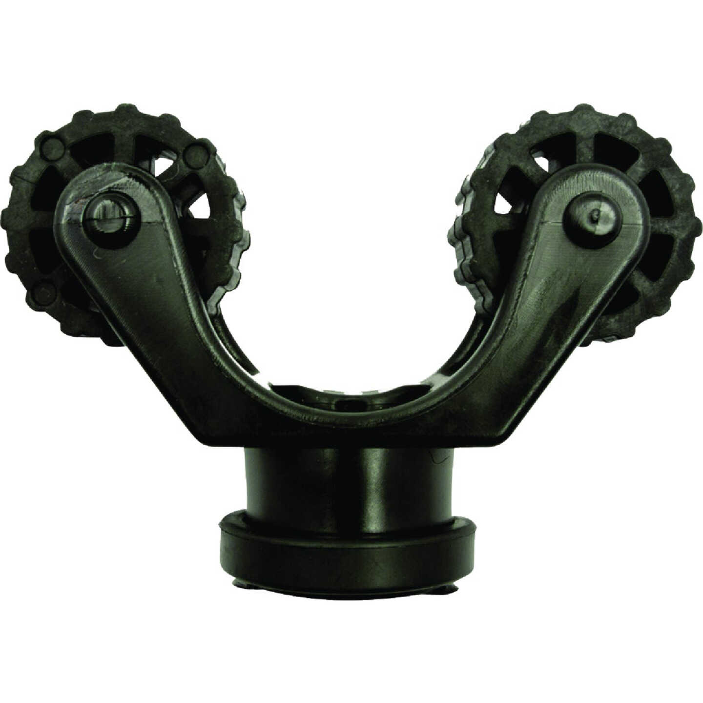 YakAttack RotoGrip Paddle Holder, Track Mount Image 1