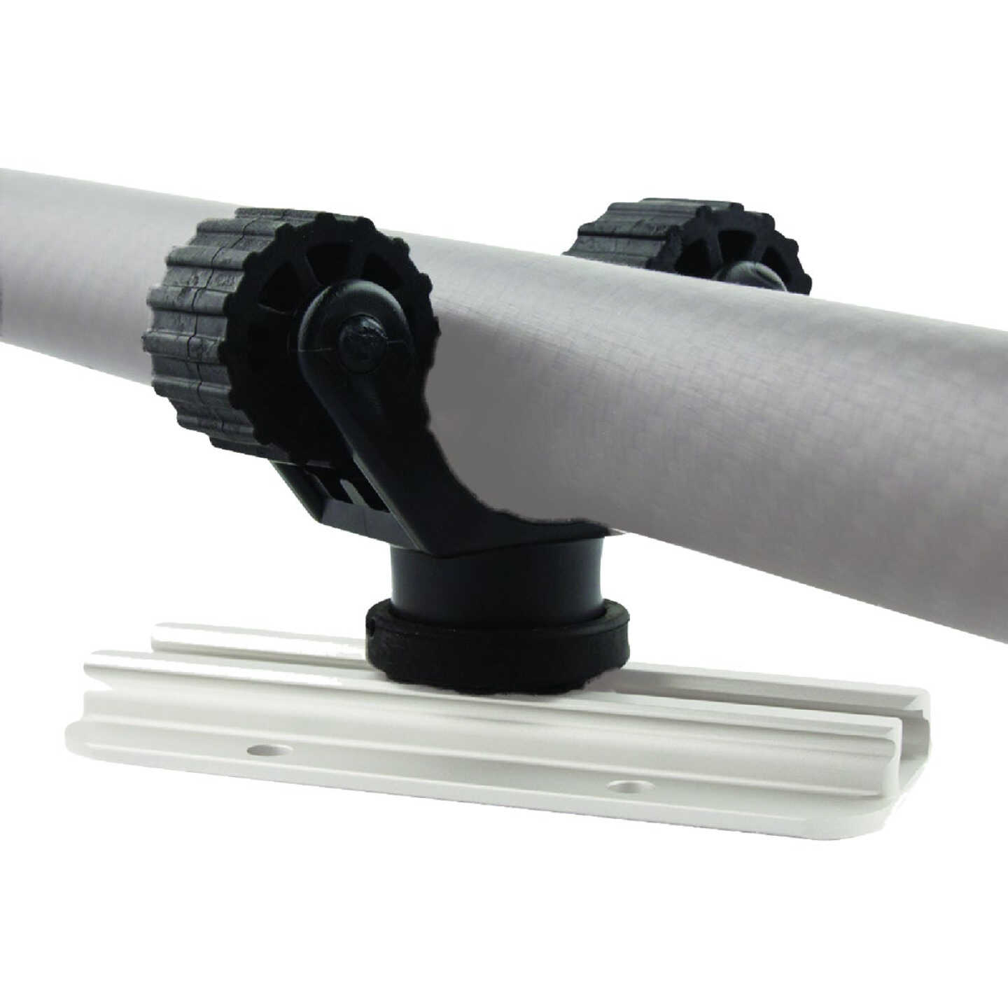 YakAttack RotoGrip Paddle Holder, Track Mount Image 5