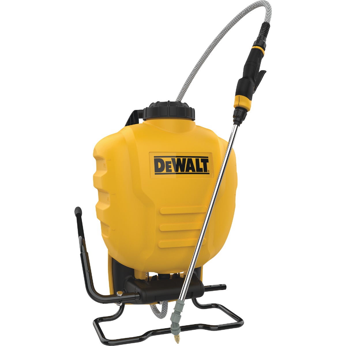 DeWalt 4 Gal. Piston Pump Backpack Sprayer Image 2