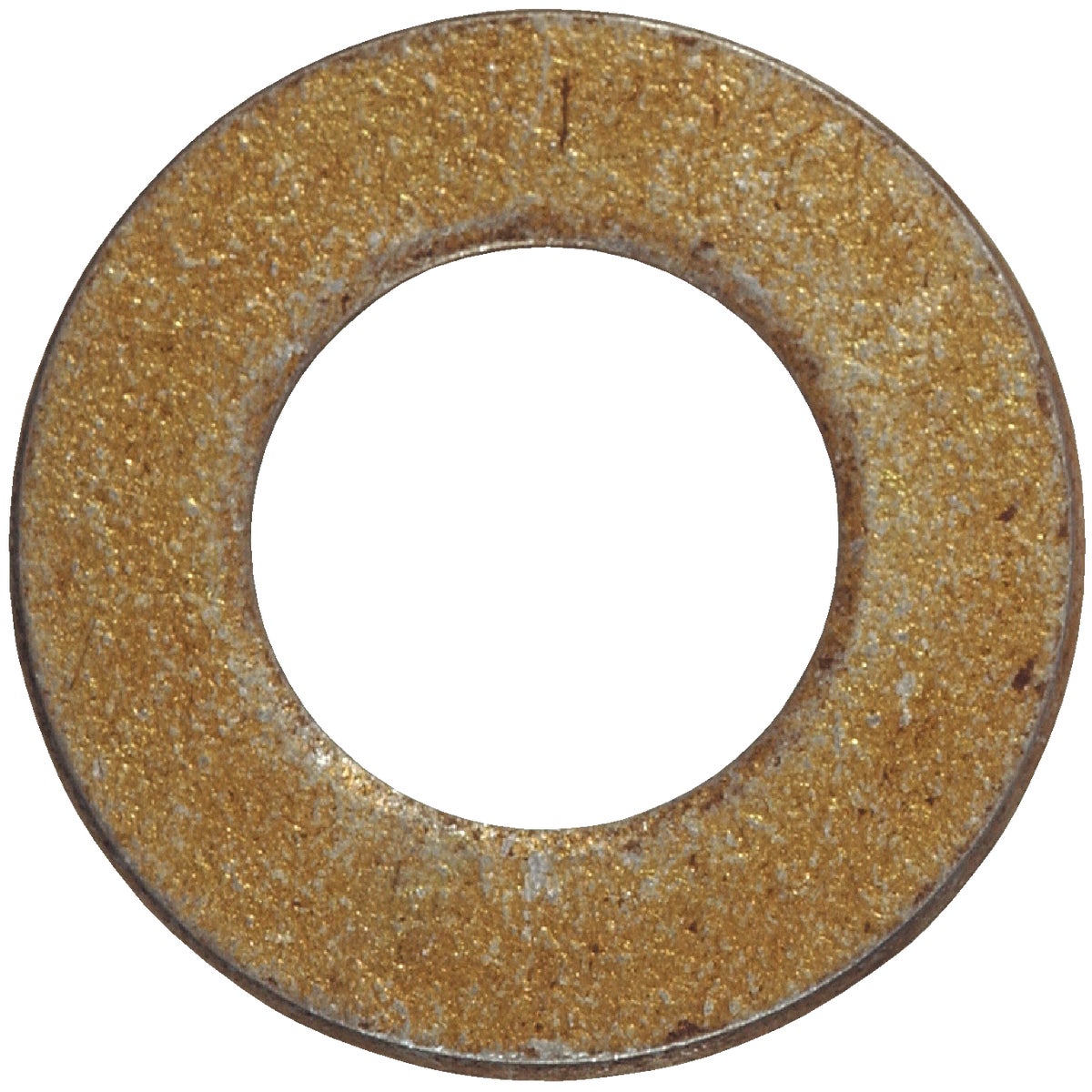Hillman 3/4 In. SAE Hardened Steel Yellow Dichromate Flat Washer (20-Count)