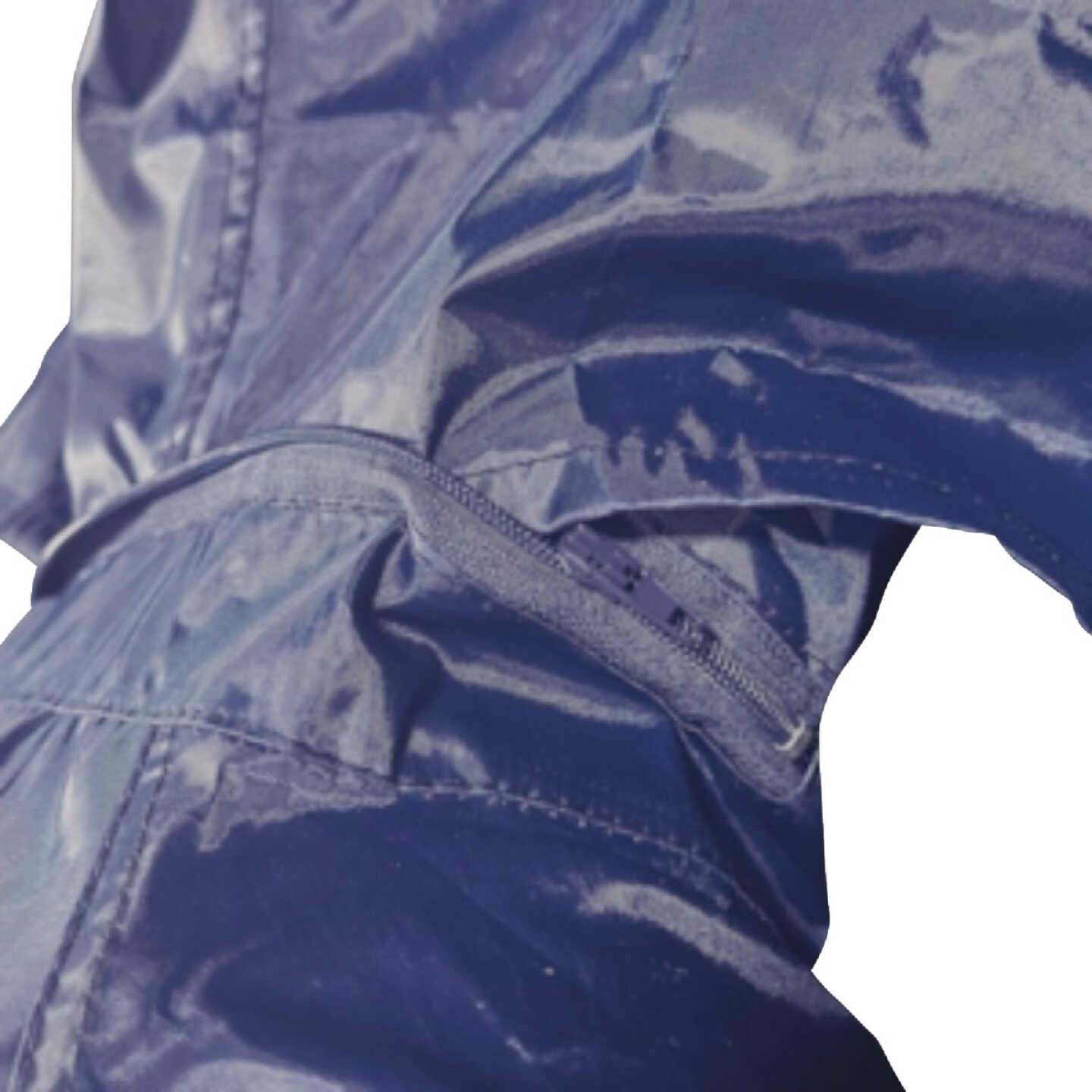 Boss 2XL Polyester Rain Jacket Image 3