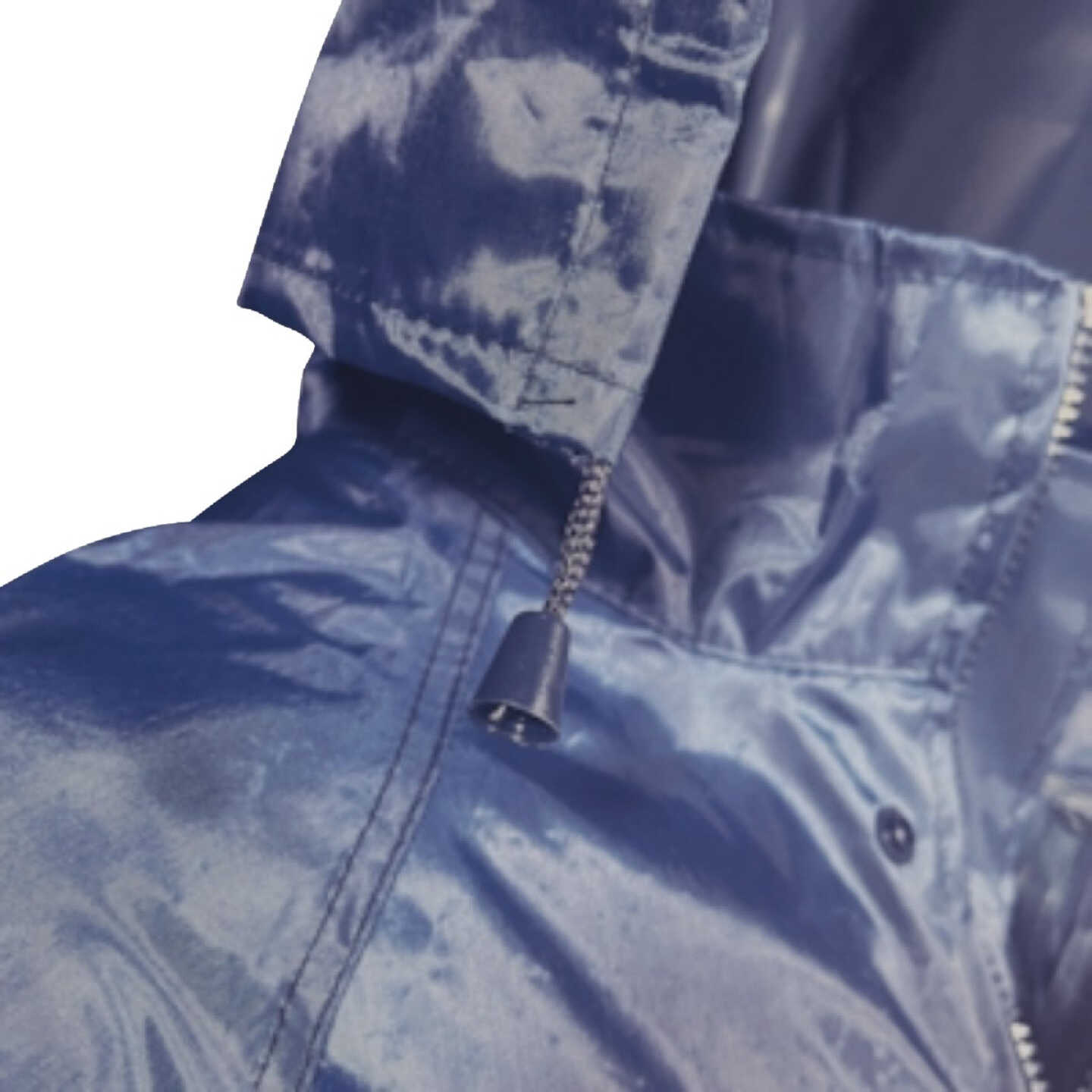 Boss 2XL Polyester Rain Jacket Image 6