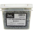 Do it Best 1-1/2 In. 11 ga Hot Galvanized Roofing Nails (5400 Ct., 30 Lb.) Image 2