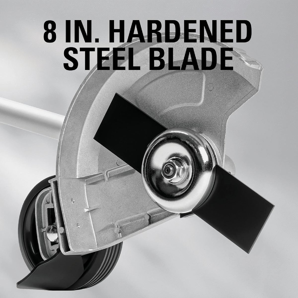 Greenworks 8" Straight Shaft Edger Head Attachment Image 2