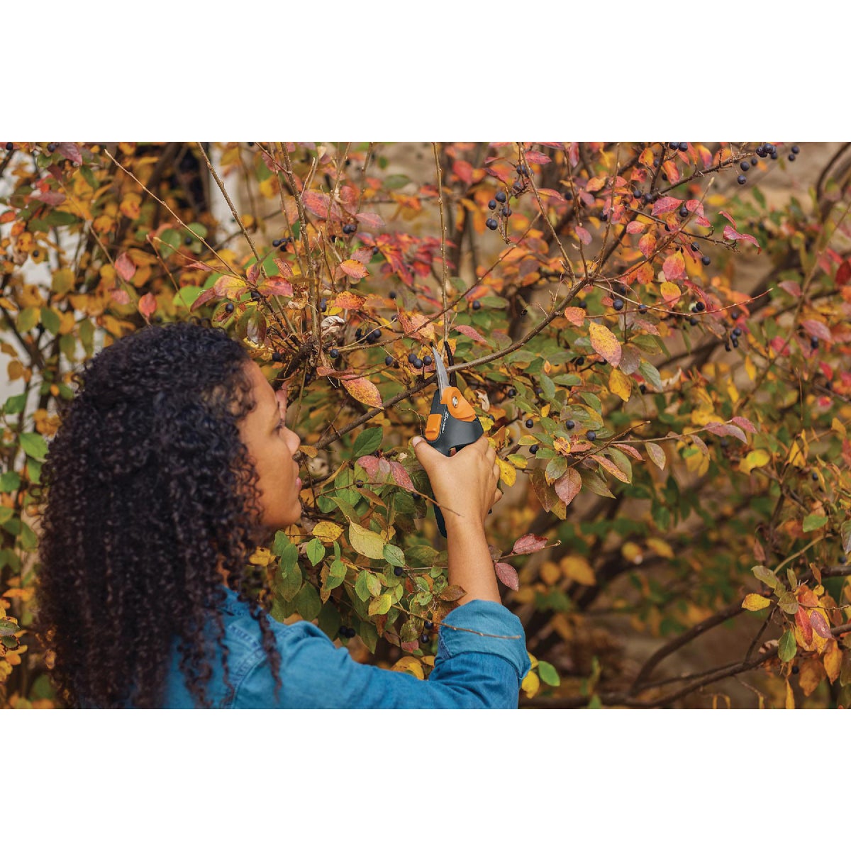 Fiskars PowerGear2 10.75 In. Bypass Pruner Image 3