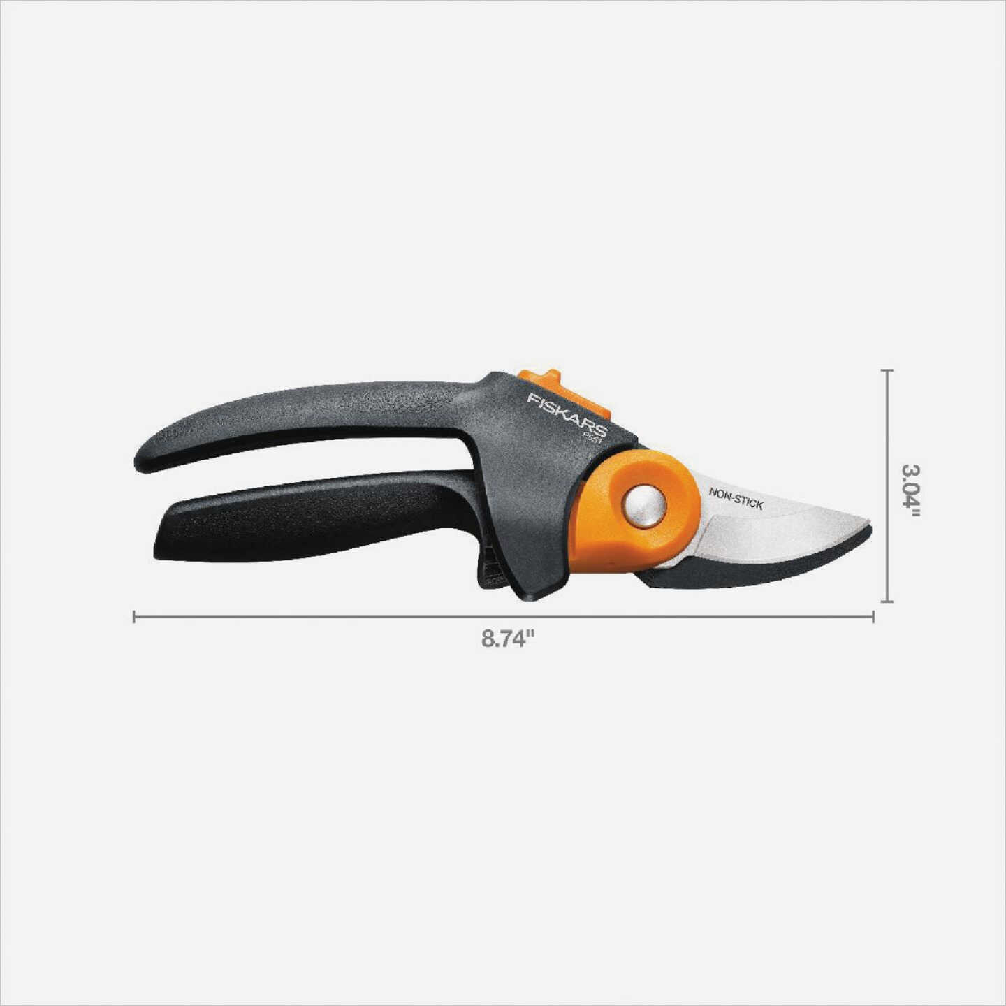 Fiskars PowerGear2 10.75 In. Bypass Pruner Image 1
