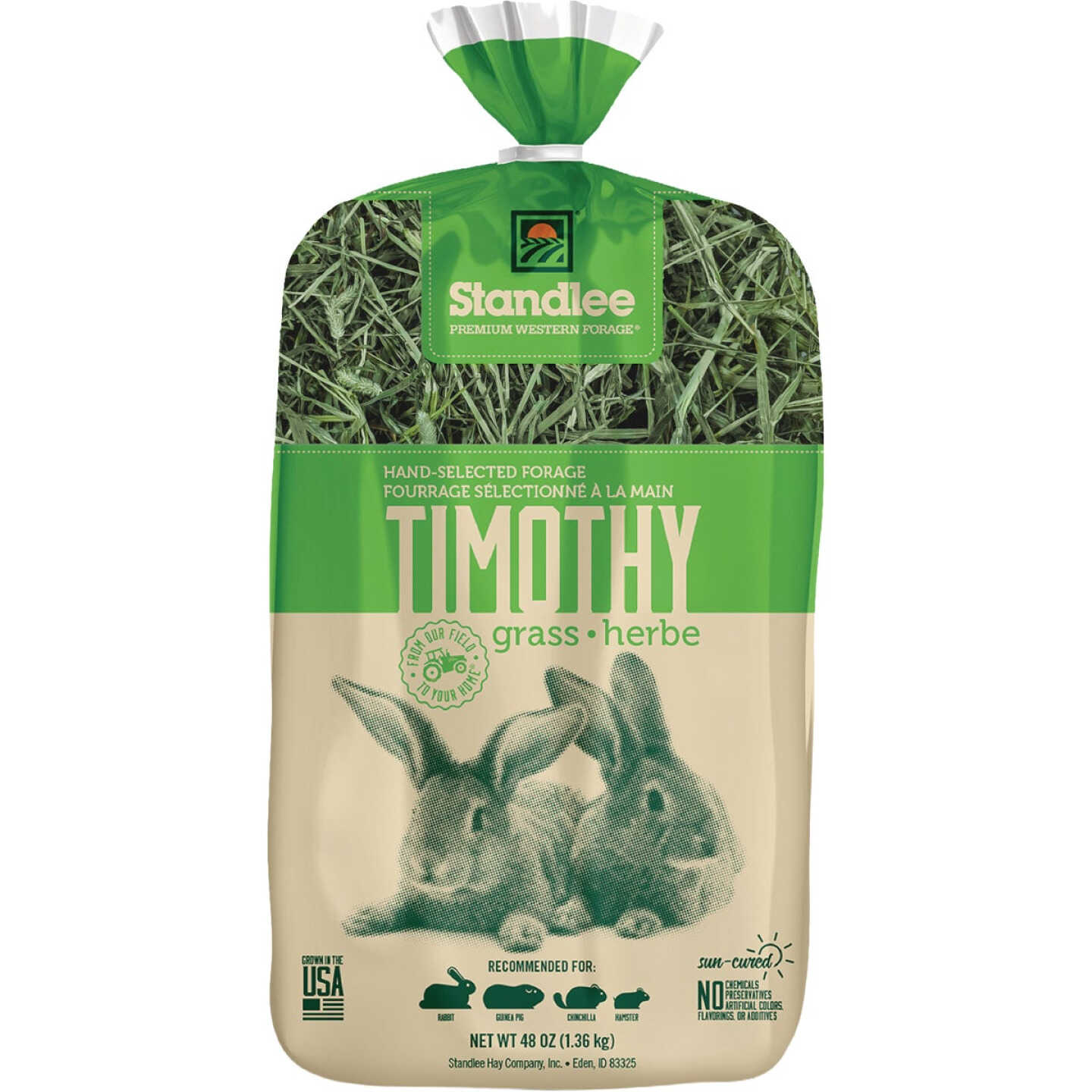 Standlee 48 Oz. Timothy Grass Image 1